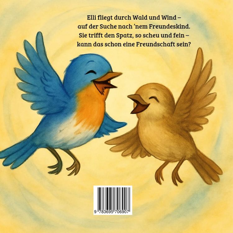 Produktbild: Elli und die Freundschaft