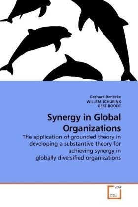 Produktbild: Benecke, G: Synergy in Global Organizations