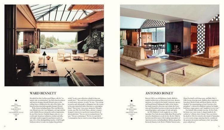 Produktbild: Interiors - The Greatest Rooms of the Century