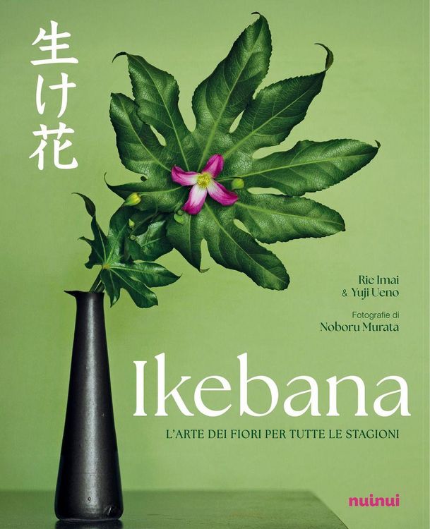 Produktbild: Ikebana. L'arte dei fiori per tutte le stagioni