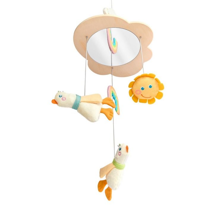 Produktbild: Mobile HABA Gans, (DE/E/F/NL/IT/ES)