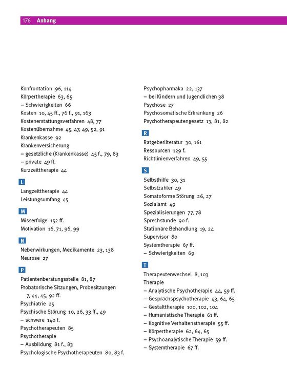 Produktbild: Psychotherapie