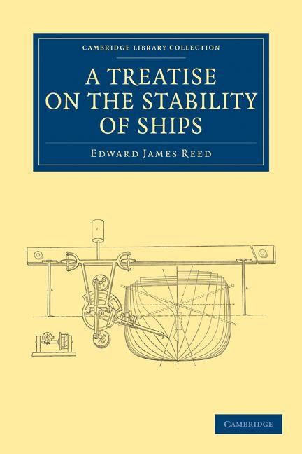 Produktbild: A Treatise on the Stability of Ships