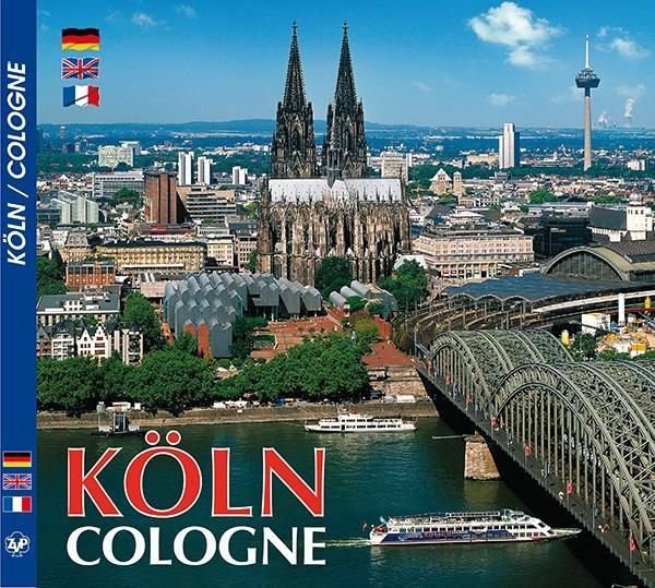 Produktbild: K&Ouml;LN / Cologne - Metropole am Rhein