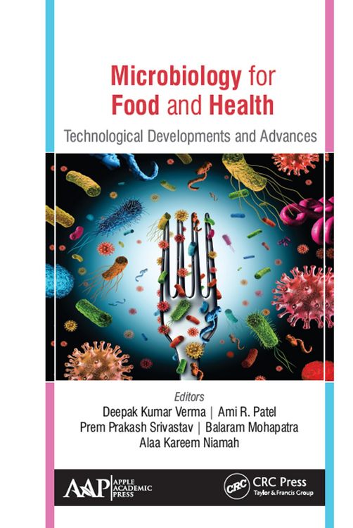 Produktbild: Microbiology for Food and Health
