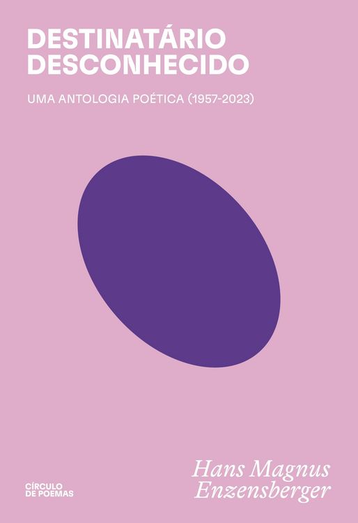 Produktbild: Destinat&aacute;rio desconhecido