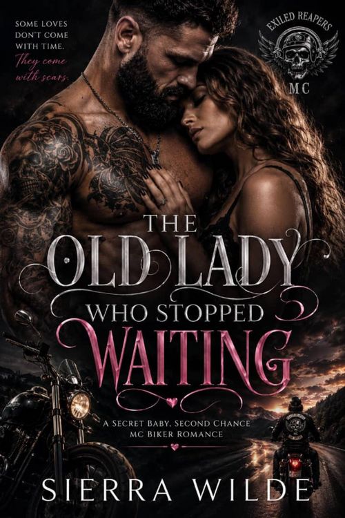 Produktbild: The Old Lady Who Stopped Waiting