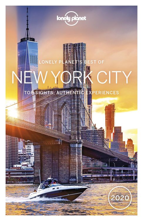 Produktbild: Lonely Planet Best of New York City 2020