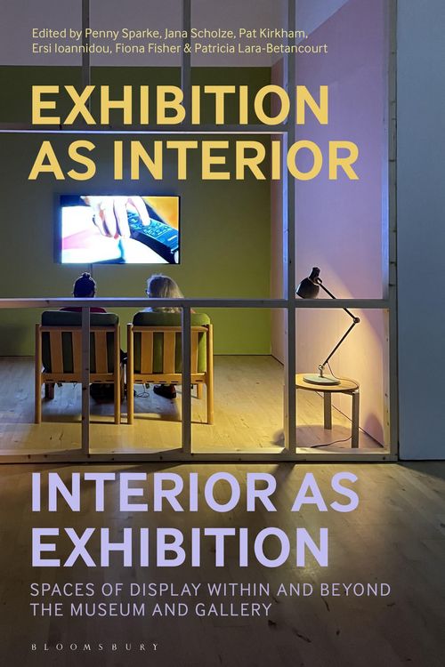 Produktbild: Exhibition as Interior, Interior as Exhibition