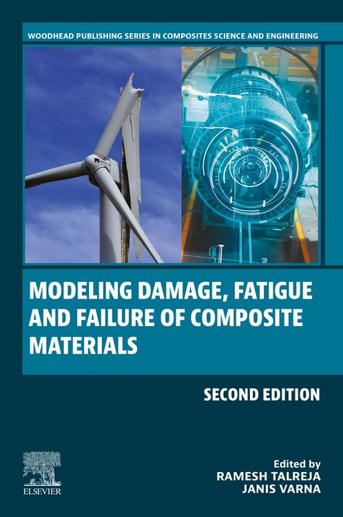 Produktbild: Modeling Damage, Fatigue and Failure of Composite Materials