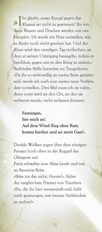 Produktbild: Die Chroniken von Azuhr &ndash; Der tr&auml;umende Krieger