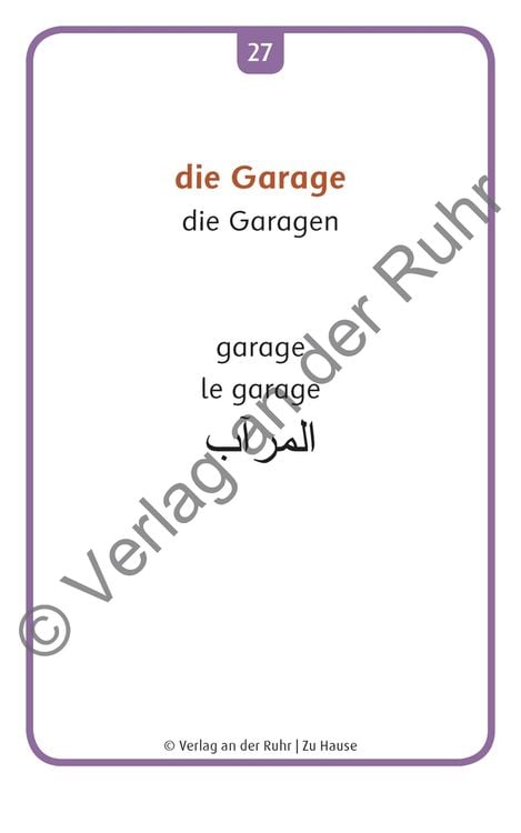 Produktbild: Zu Hause