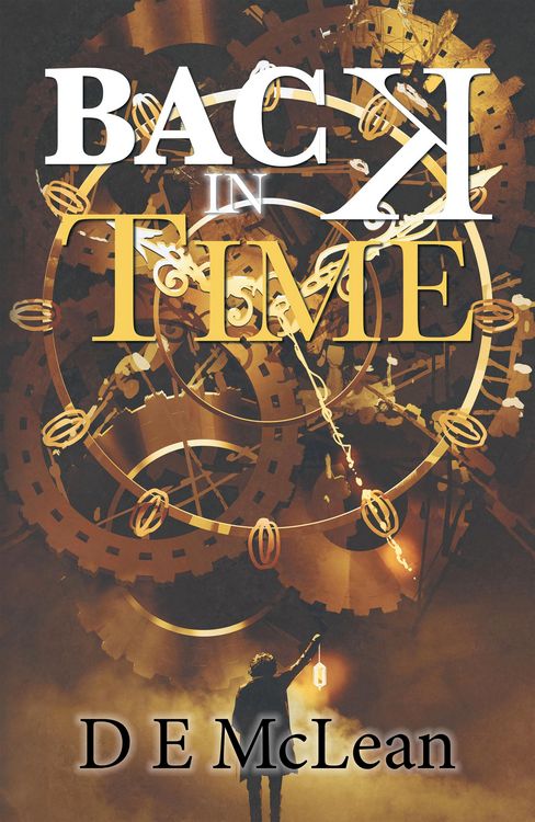 Produktbild: Back in Time