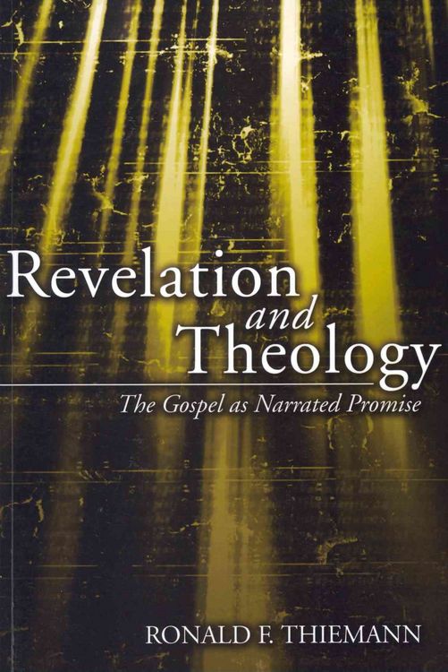 Produktbild: Revelation and Theology