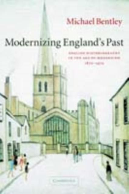Produktbild: Modernizing England's Past