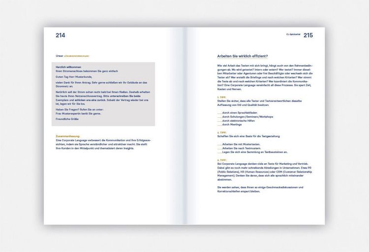 Produktbild: Corporate Language das Praxisbuch