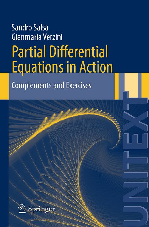 Produktbild: Partial Differential Equations in Action