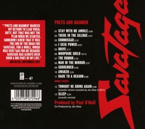 Produktbild: Poets And Madmen (2011 Edition)