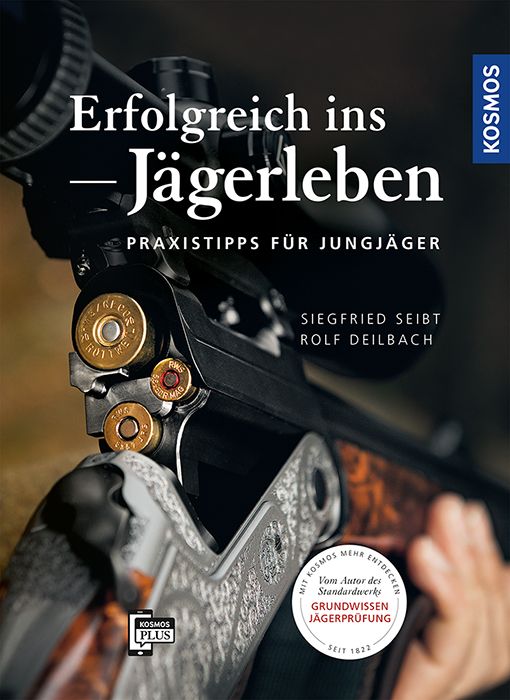 Produktbild: Erfolgreich ins J&auml;gerleben