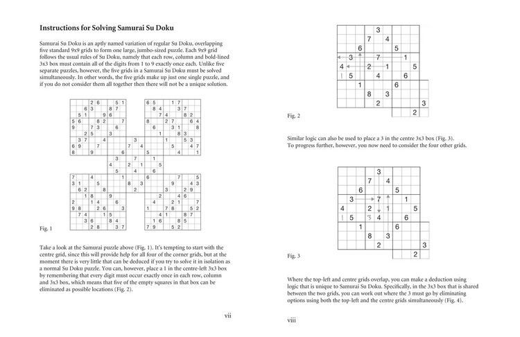 Produktbild: Times Uk: Times Samurai Su Doku: Book 7