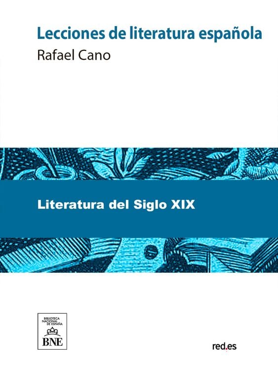 Produktbild: Lecciones de literatura espa&ntilde;ola