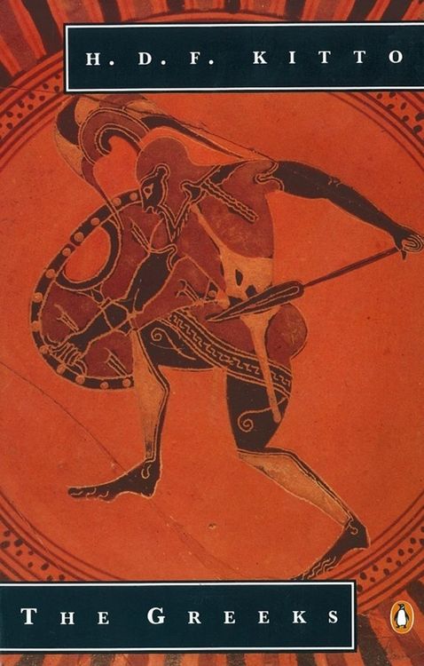 Produktbild: The Greeks