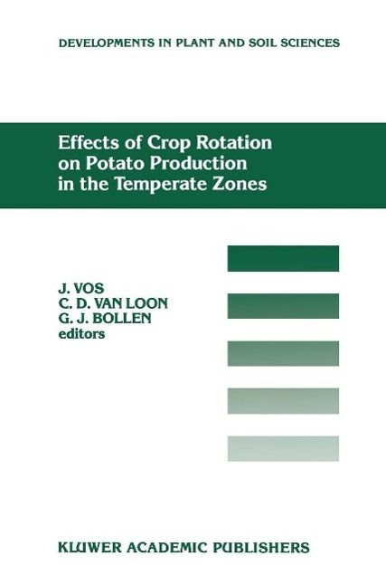 Produktbild: Effects of Crop Rotation on Potato Production in the Temperate Zones