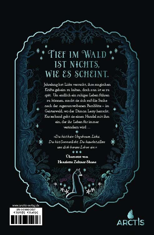 Produktbild: Wo die Nacht verweilt