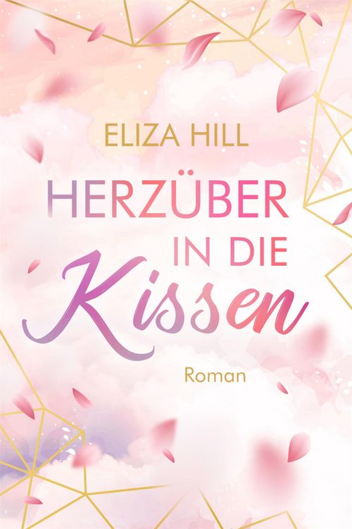 Produktbild: Herz&uuml;ber in die Kissen
