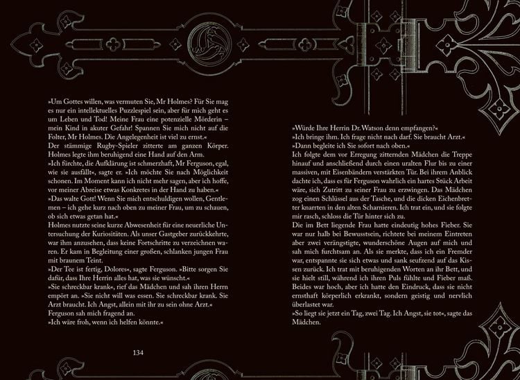 Produktbild: Sherlock Holmes Bd. 8