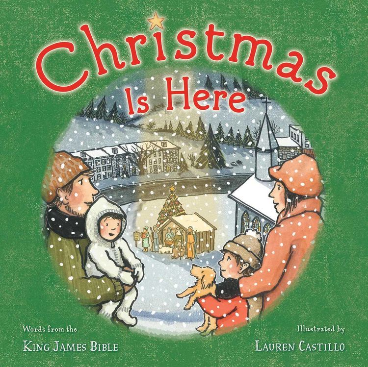 Produktbild: Christmas Is Here