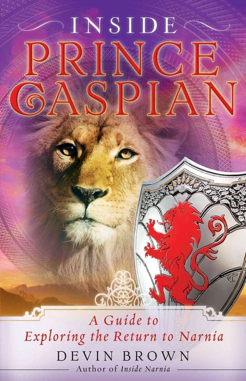 Produktbild: Brown, D: Inside "Prince Caspian"