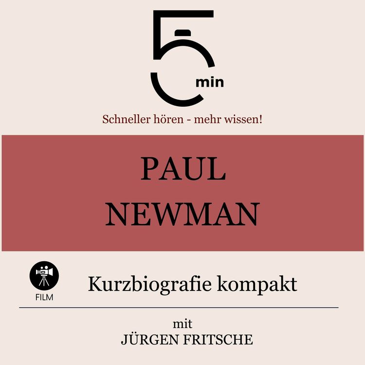 Produktbild: Paul Newman: Kurzbiografie kompakt