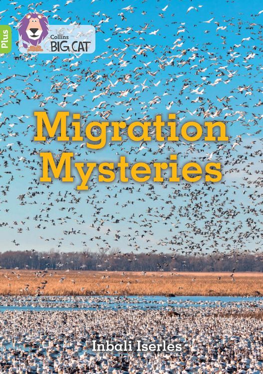 Produktbild: Migration Mysteries