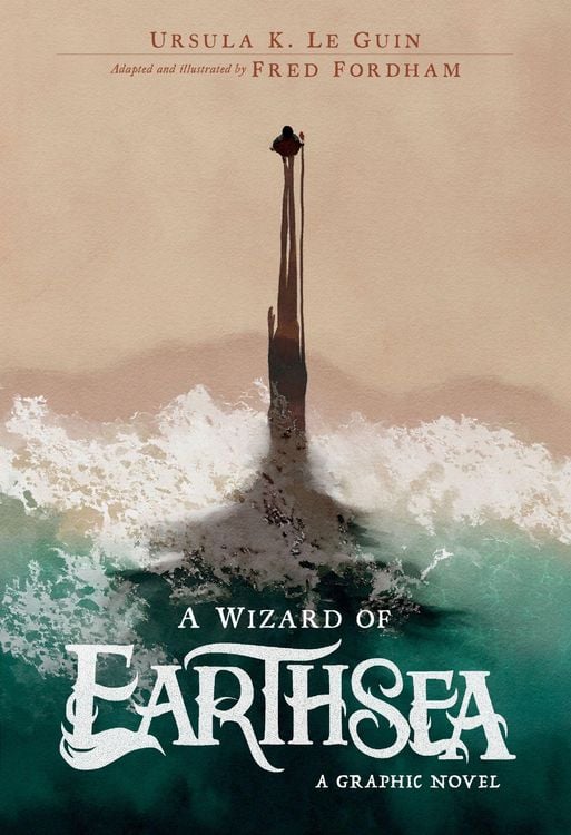 Produktbild: A Wizard of Earthsea: A Graphic Novel