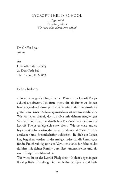 Produktbild: The Sharp Edge of Silence – Gefährliches Schweigen
