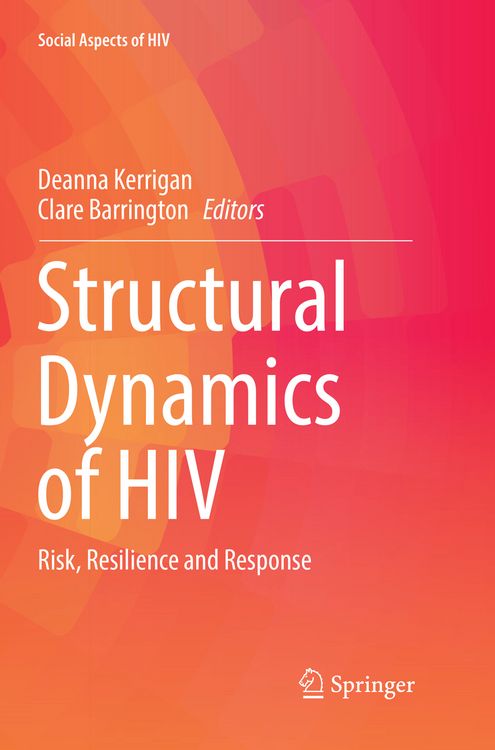 Produktbild: Structural Dynamics of HIV