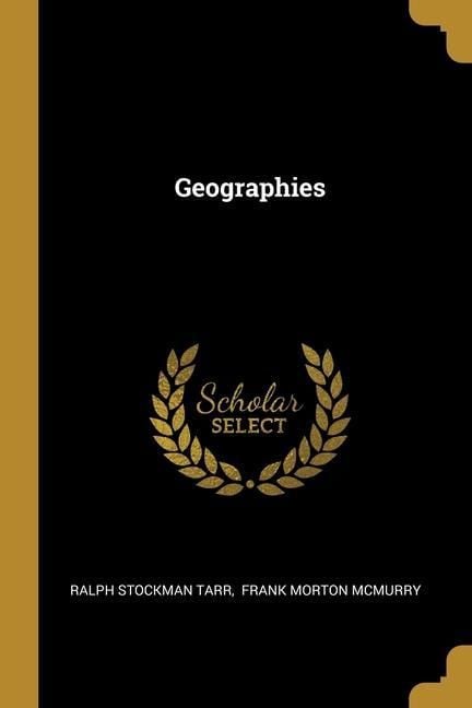 Produktbild: Geographies