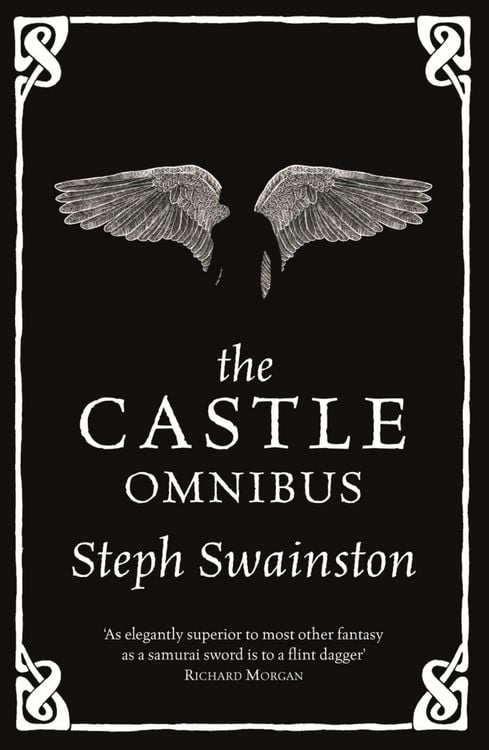 Produktbild: The Castle Omnibus