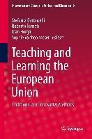 Produktbild: Teaching and Learning the European Union