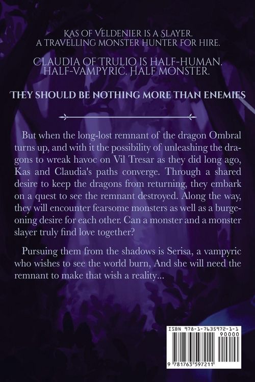 Produktbild: A Ballad for Slayers & Monsters