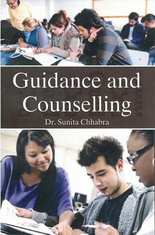 Produktbild: Guidance And Counselling