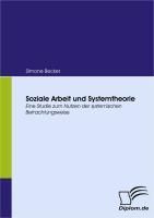 Produktbild: Soziale Arbeit und Systemtheorie