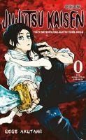 Produktbild: Jujutsu Kaisen 0 - G&ouml;z Kamastiran Karanlik
