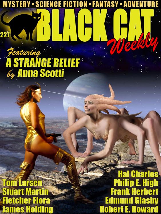 Produktbild: Black Cat Weekly #227