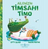 Produktbild: Ailenizin Timsahi Timo