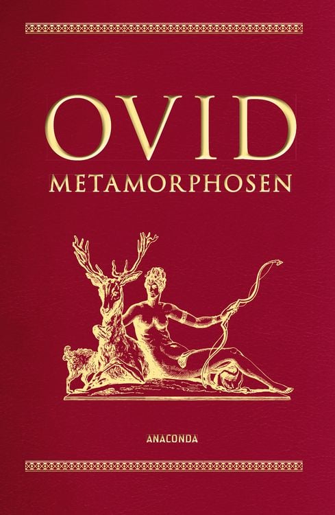 Produktbild: Ovid, Metamorphosen
