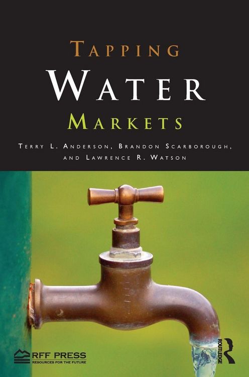 Produktbild: Tapping Water Markets