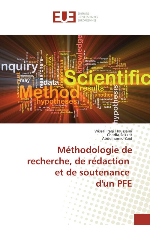 Produktbild: M&eacute;thodologie de recherche, de r&eacute;daction et de soutenance d'un PFE