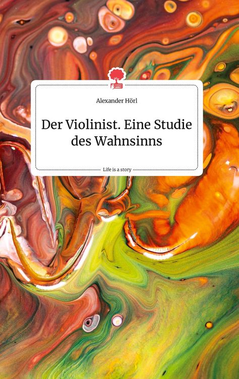 Produktbild: Der Violinist. Life is a Story - story.one